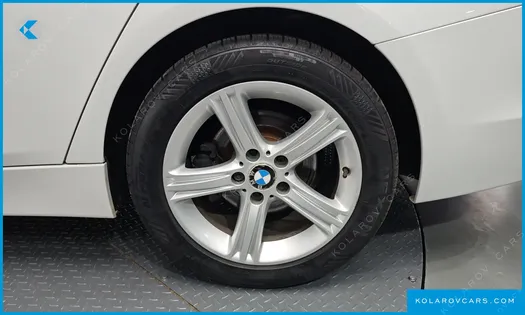 BMW 3 SERIES 320D