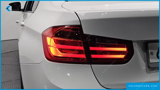 BMW 3 SERIES 320D