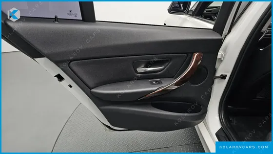 BMW 3 SERIES 320D