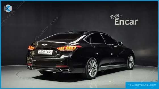 GENESIS G80 3.3 GDI
