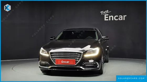 GENESIS G80 3.3 GDI