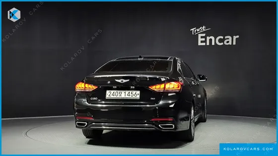GENESIS G80 3.3 GDI