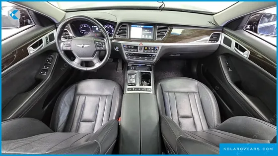 GENESIS G80 3.3 GDI