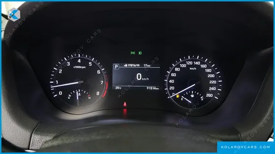 GENESIS G80 3.3 GDI