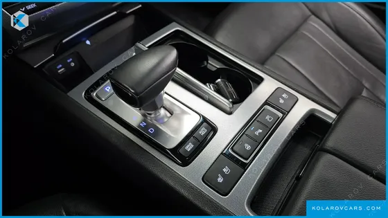 GENESIS G80 3.3 GDI