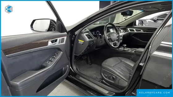 GENESIS G80 3.3 GDI