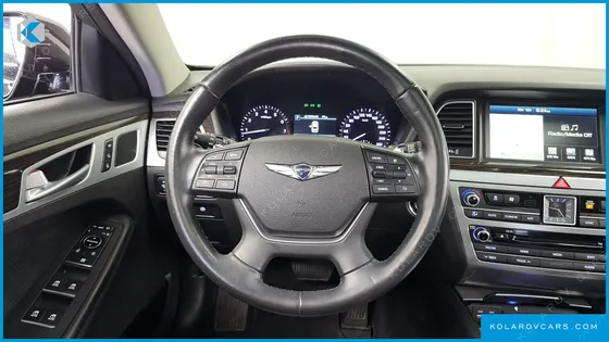 GENESIS G80 3.3 GDI