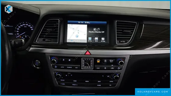 GENESIS G80 3.3 GDI