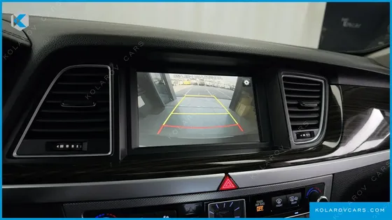 GENESIS G80 3.3 GDI