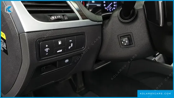 GENESIS G80 3.3 GDI