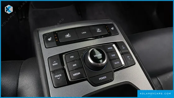 GENESIS G80 3.3 GDI