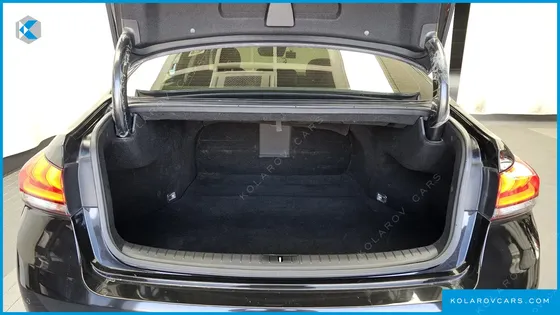 GENESIS G80 3.3 GDI