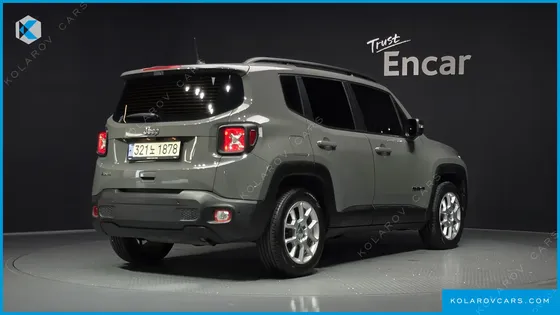 JEEP RENEGADE 1.3 LONGITUDE