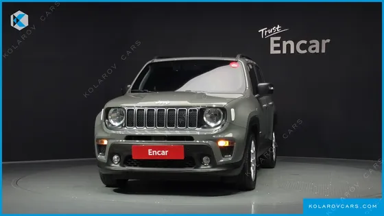 JEEP RENEGADE 1.3 LONGITUDE