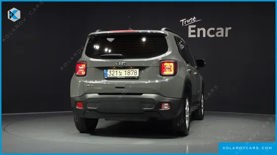 JEEP RENEGADE 1.3 LONGITUDE
