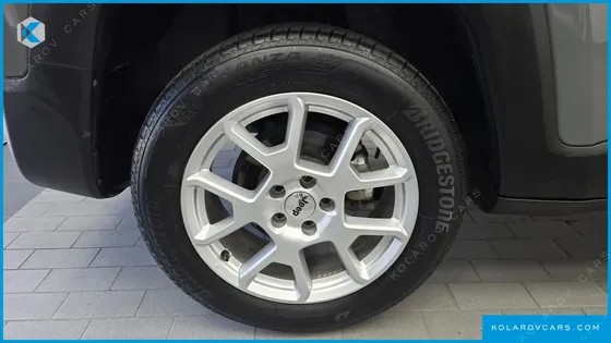 JEEP RENEGADE 1.3 LONGITUDE