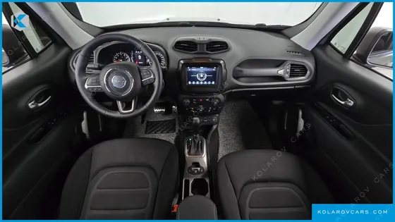 JEEP RENEGADE 1.3 LONGITUDE
