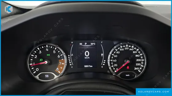 JEEP RENEGADE 1.3 LONGITUDE