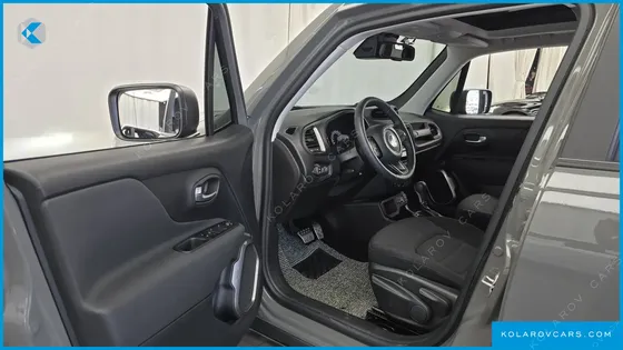 JEEP RENEGADE 1.3 LONGITUDE