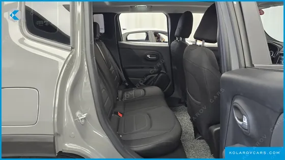 JEEP RENEGADE 1.3 LONGITUDE