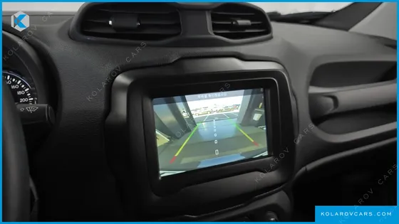 JEEP RENEGADE 1.3 LONGITUDE