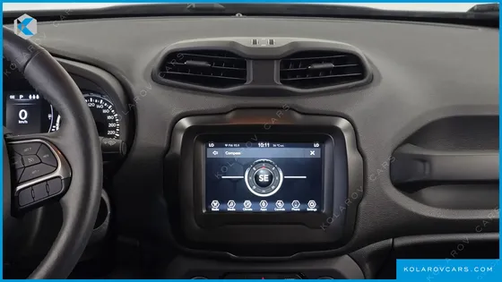 JEEP RENEGADE 1.3 LONGITUDE