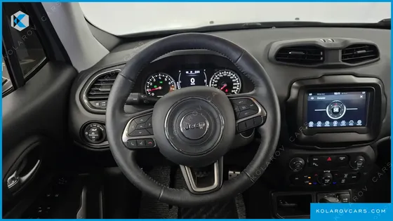 JEEP RENEGADE 1.3 LONGITUDE