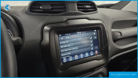 JEEP RENEGADE 1.3 LONGITUDE
