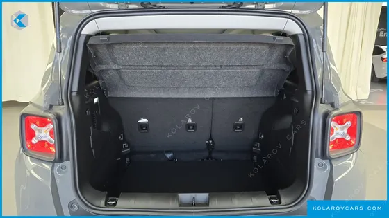 JEEP RENEGADE 1.3 LONGITUDE