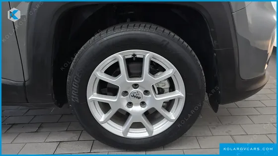JEEP RENEGADE 1.3 LONGITUDE