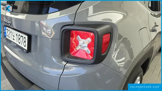 JEEP RENEGADE 1.3 LONGITUDE