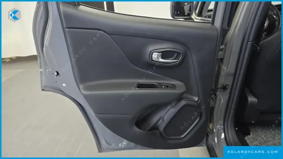 JEEP RENEGADE 1.3 LONGITUDE