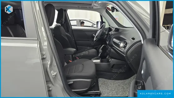 JEEP RENEGADE 1.3 LONGITUDE