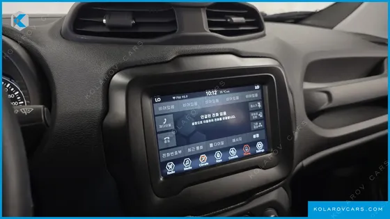 JEEP RENEGADE 1.3 LONGITUDE