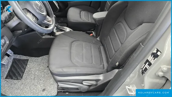 JEEP RENEGADE 1.3 LONGITUDE