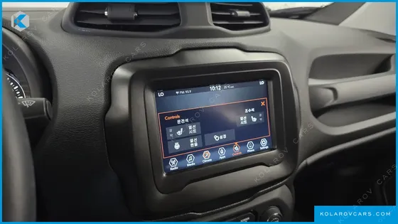 JEEP RENEGADE 1.3 LONGITUDE