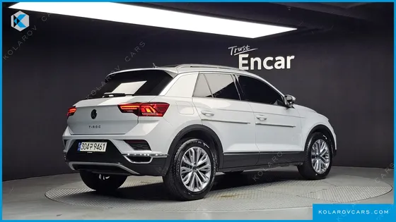 VOLKSWAGEN T-ROC 2.0 TDI PRESTIGE