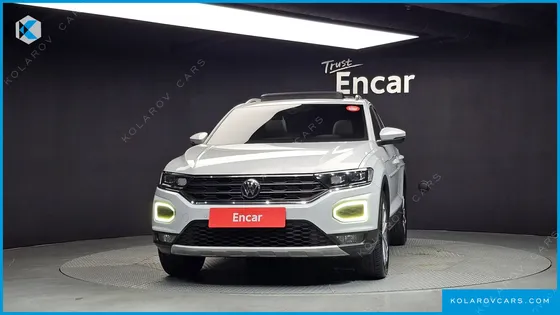 VOLKSWAGEN T-ROC 2.0 TDI PRESTIGE