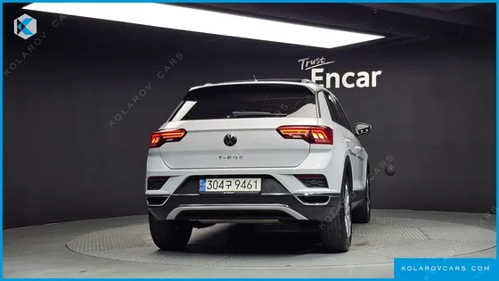 VOLKSWAGEN T-ROC 2.0 TDI PRESTIGE