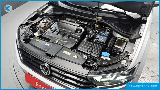 VOLKSWAGEN T-ROC 2.0 TDI PRESTIGE