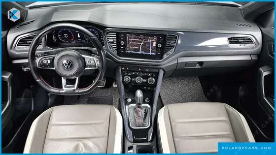 VOLKSWAGEN T-ROC 2.0 TDI PRESTIGE