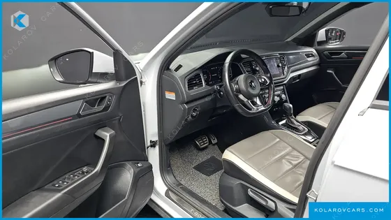 VOLKSWAGEN T-ROC 2.0 TDI PRESTIGE