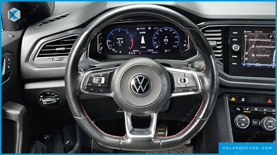 VOLKSWAGEN T-ROC 2.0 TDI PRESTIGE