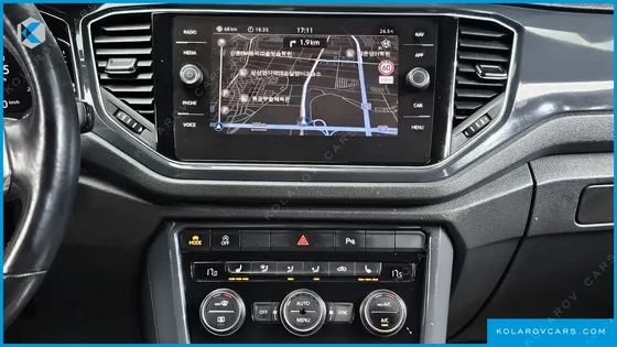 VOLKSWAGEN T-ROC 2.0 TDI PRESTIGE