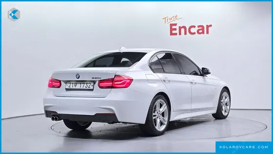 BMW 3 SERIES 330I M SPORT