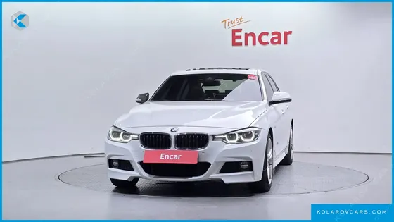 BMW 3 SERIES 330I M SPORT