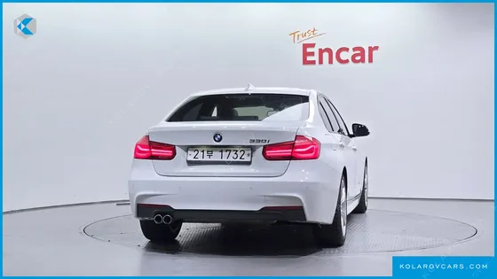 BMW 3 SERIES 330I M SPORT