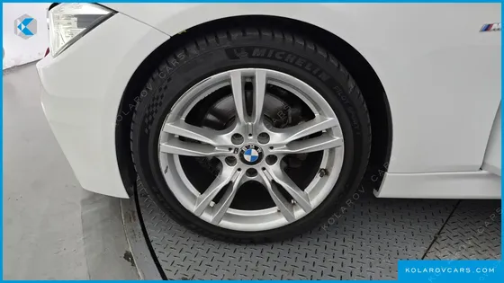 BMW 3 SERIES 330I M SPORT