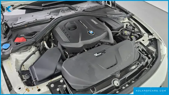 BMW 3 SERIES 330I M SPORT