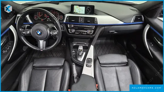 BMW 3 SERIES 330I M SPORT